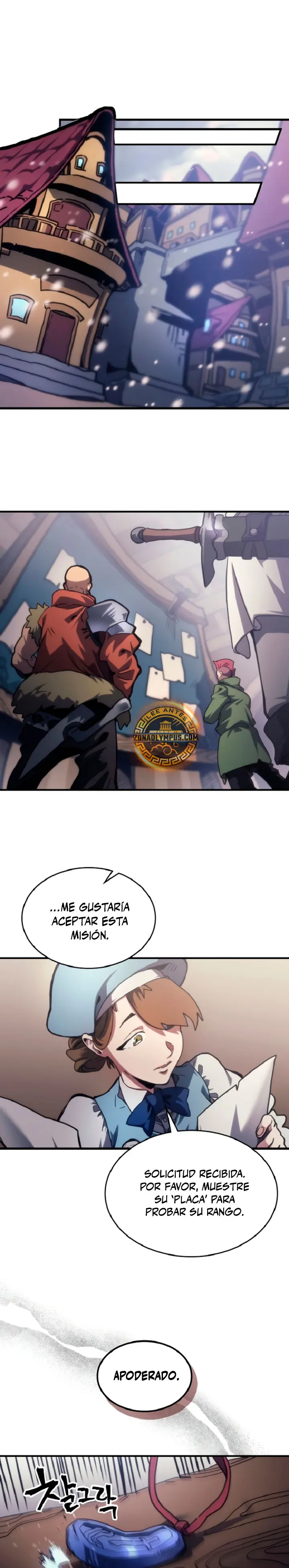 Actúe como un jefecito final, Sr. devorador Capítulo 110 - Página 25 en español