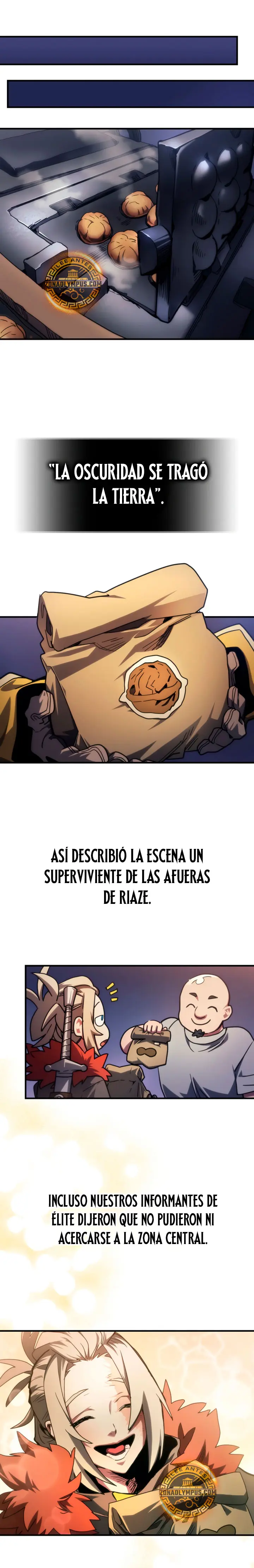 Actúe como un jefecito final, Sr. devorador Capítulo 111 - Página 20 en español