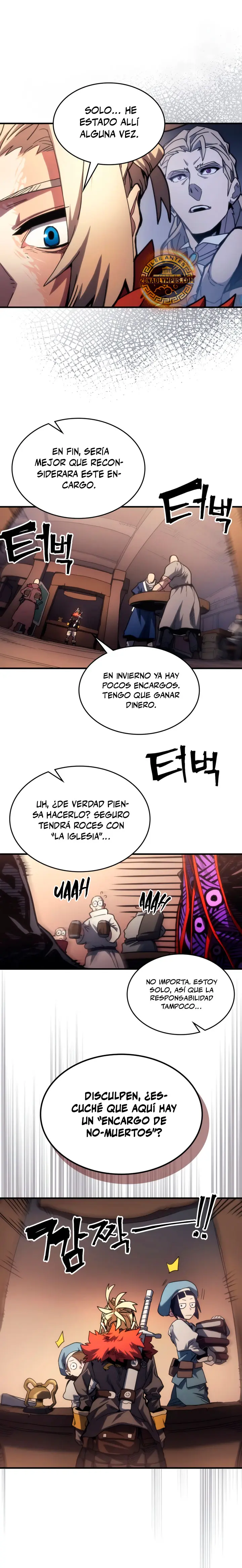 Actúe como un jefecito final, Sr. devorador Capítulo 111 - Página 7 en español