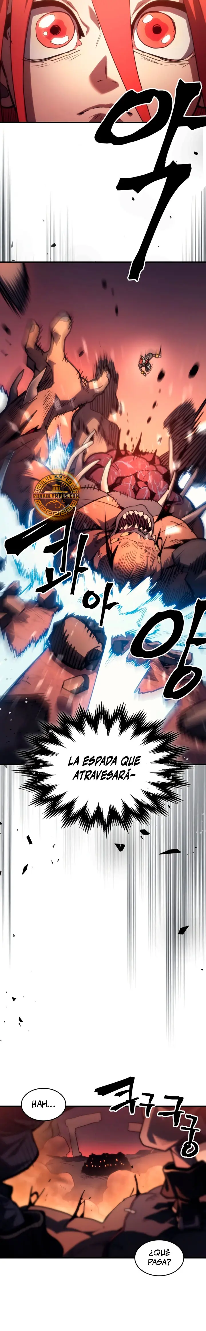 Actúe como un jefecito final, Sr. devorador Capítulo 112 - Página 20 en español