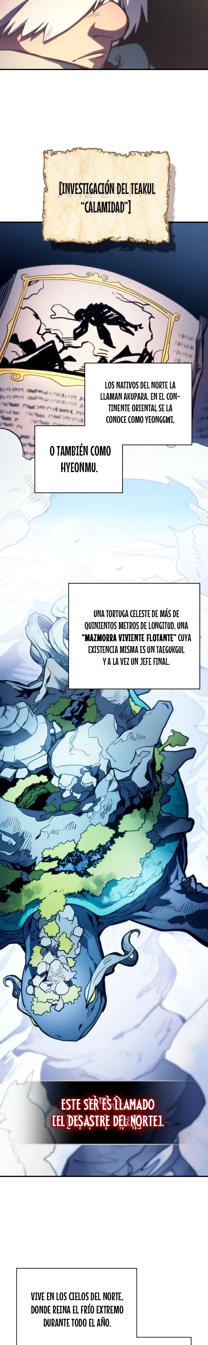 Actúe como un jefecito final, Sr. devorador Capítulo 113 - Página 17 en español