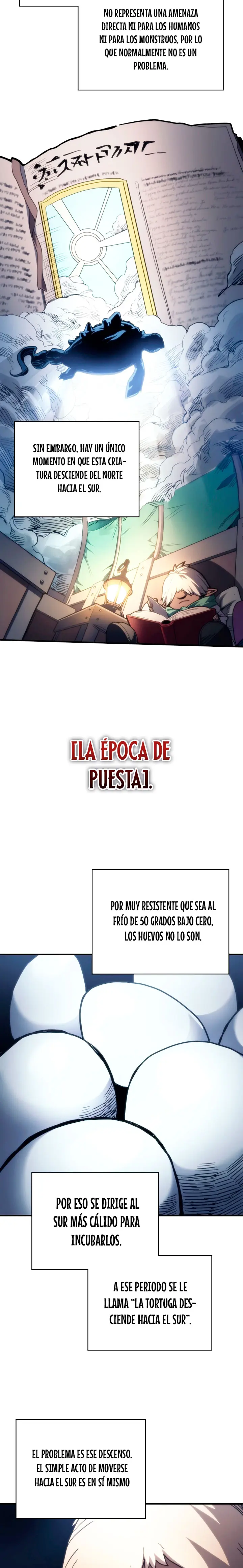 Actúe como un jefecito final, Sr. devorador Capítulo 113 - Página 18 en español