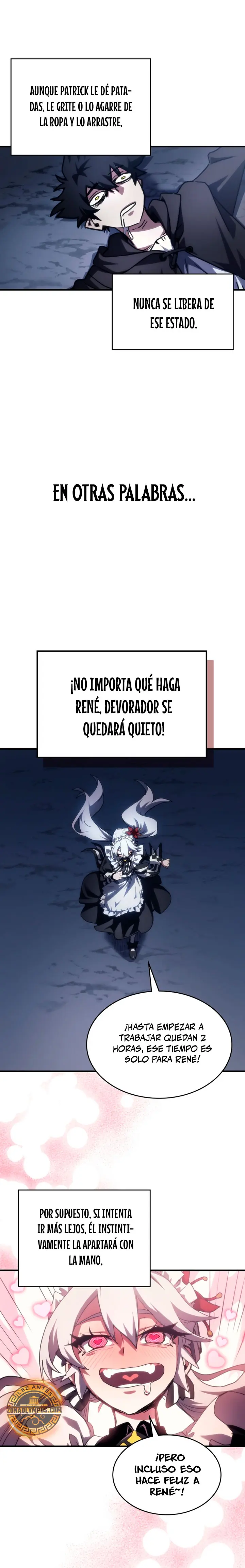 Actúe como un jefecito final, Sr. devorador Capítulo 114 - Página 15 en español
