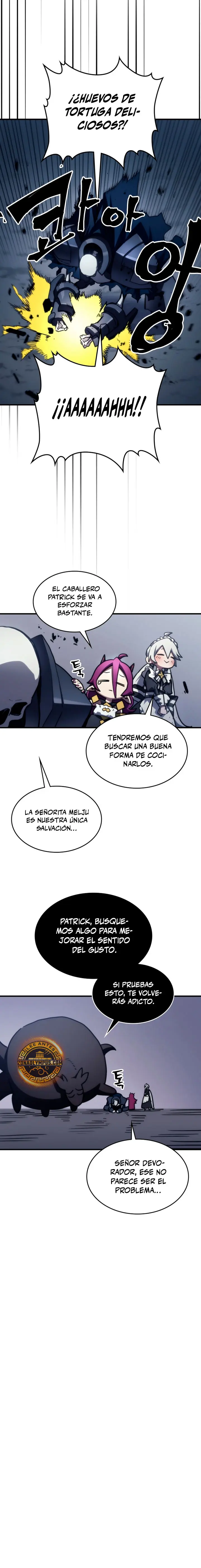 Actúe como un jefecito final, Sr. devorador Capítulo 114 - Página 6 en español