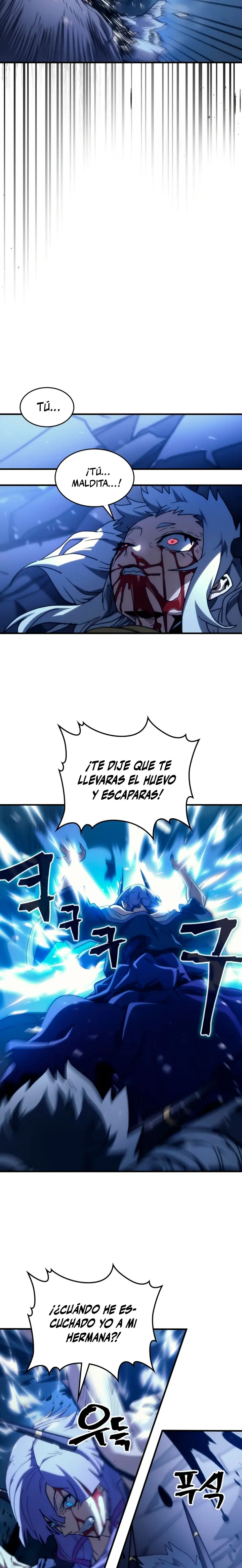 Actúe como un jefecito final, Sr. devorador Capítulo 117 - Página 16 en español