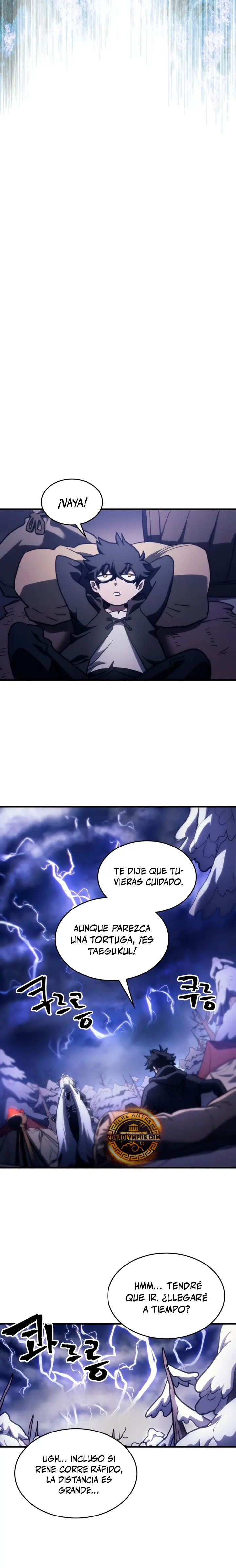 Actúe como un jefecito final, Sr. devorador Capítulo 117 - Página 21 en español