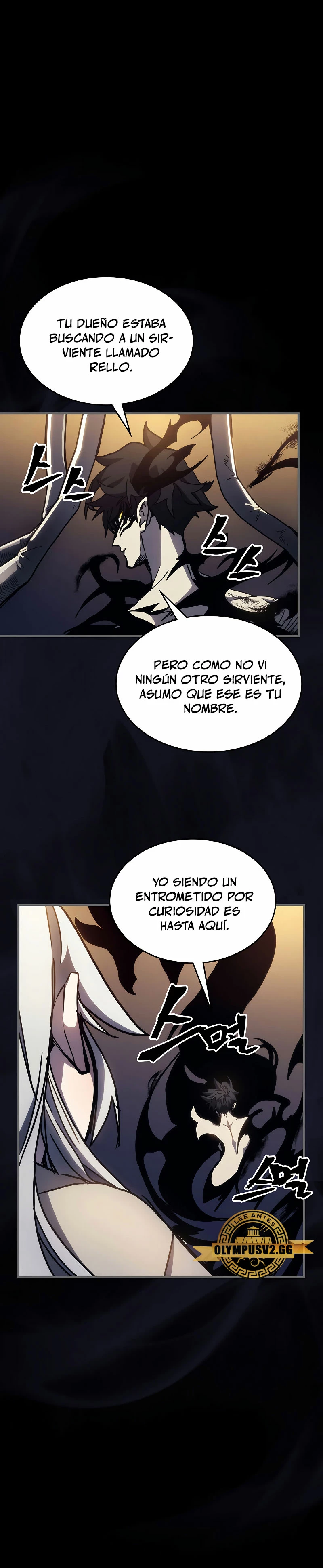 Actúe como un jefecito final, Sr. devorador Capítulo 12 - Página 10 en español