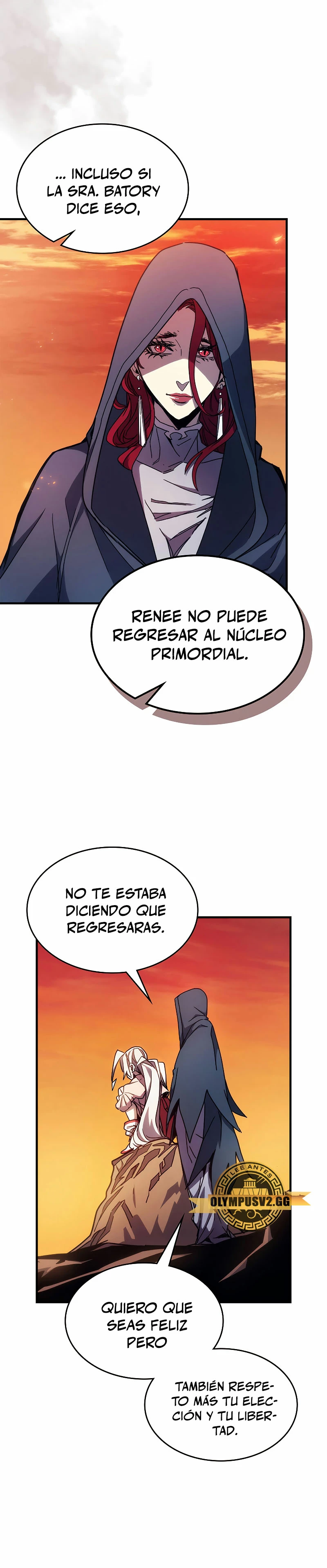 Actúe como un jefecito final, Sr. devorador Capítulo 12 - Página 17 en español