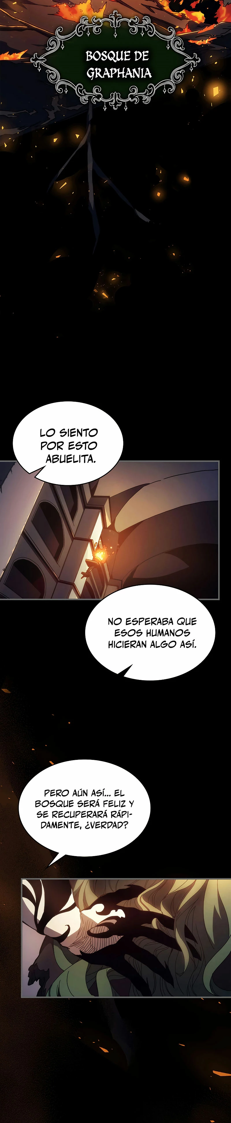 Actúe como un jefecito final, Sr. devorador Capítulo 12 - Página 3 en español