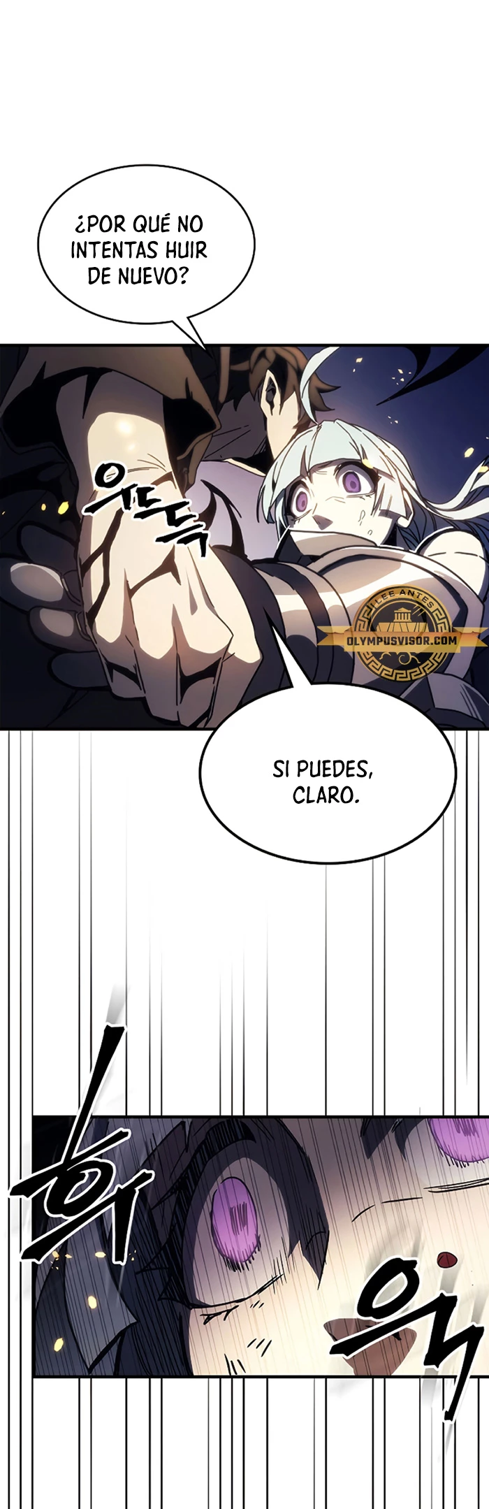 Actúe como un jefecito final, Sr. devorador Capítulo 16 - Página 35 en español