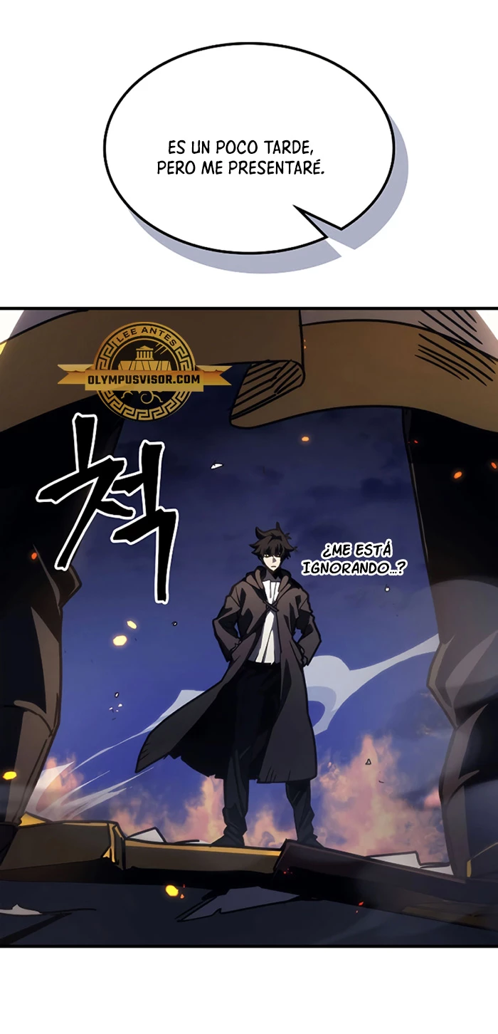 Actúe como un jefecito final, Sr. devorador Capítulo 16 - Página 49 en español