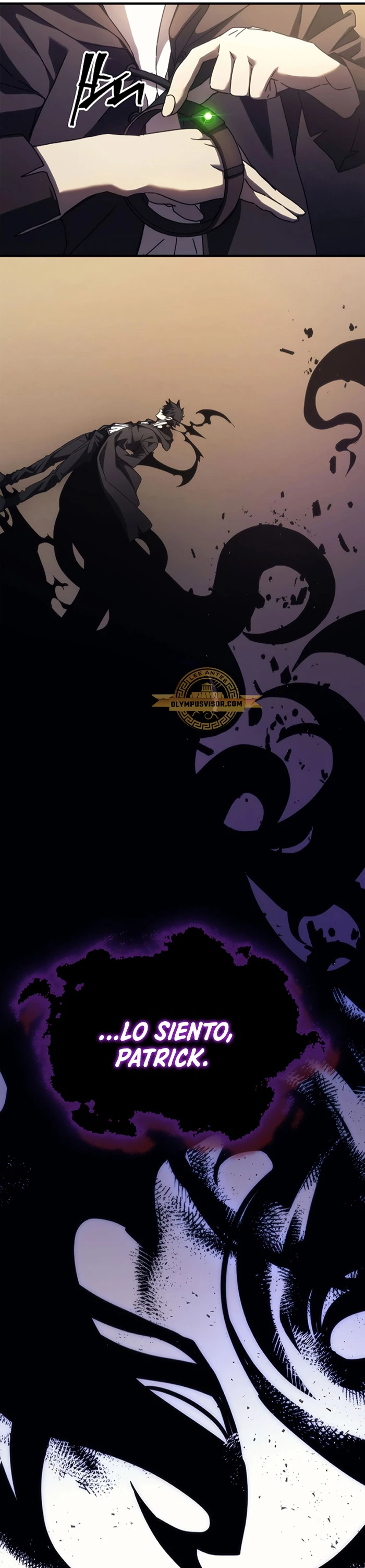 Actúe como un jefecito final, Sr. devorador Capítulo 17 - Página 33 en español