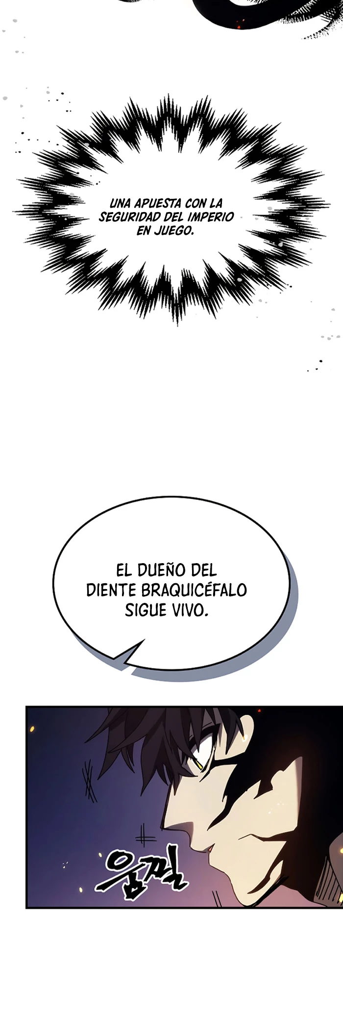 Actúe como un jefecito final, Sr. devorador Capítulo 17 - Página 9 en español