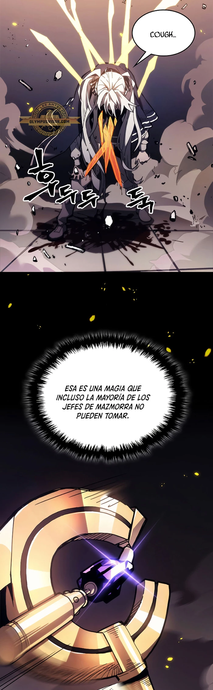 Actúe como un jefecito final, Sr. devorador Capítulo 18 - Página 19 en español