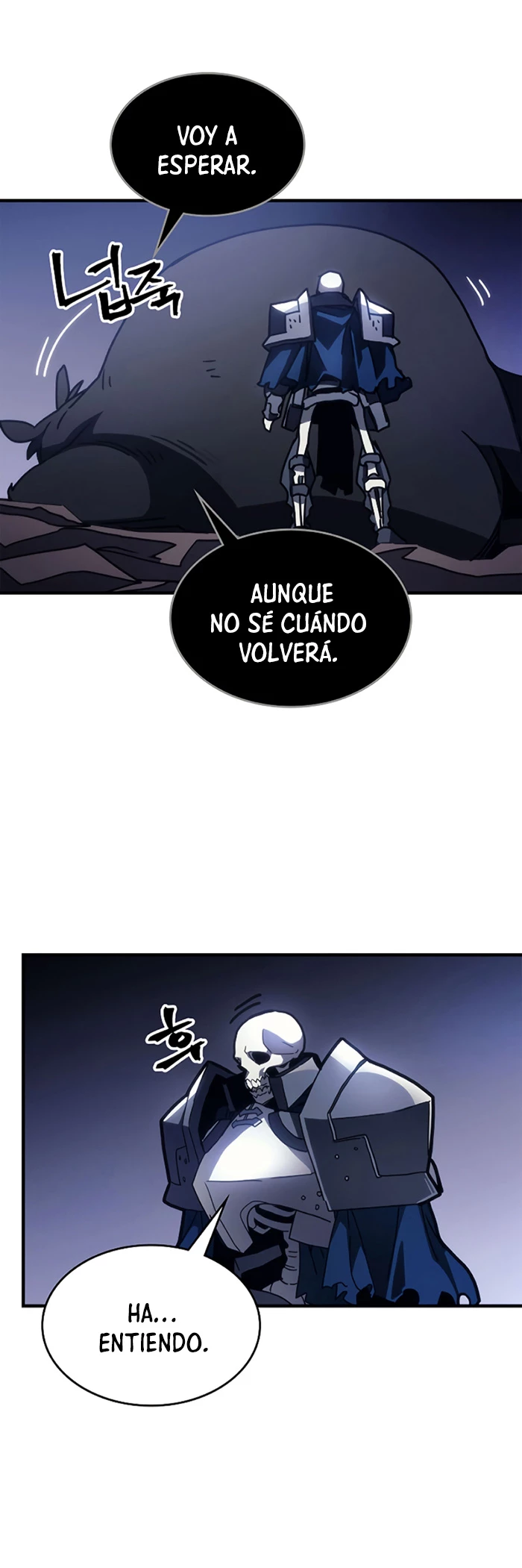 Actúe como un jefecito final, Sr. devorador Capítulo 20 - Página 25 en español