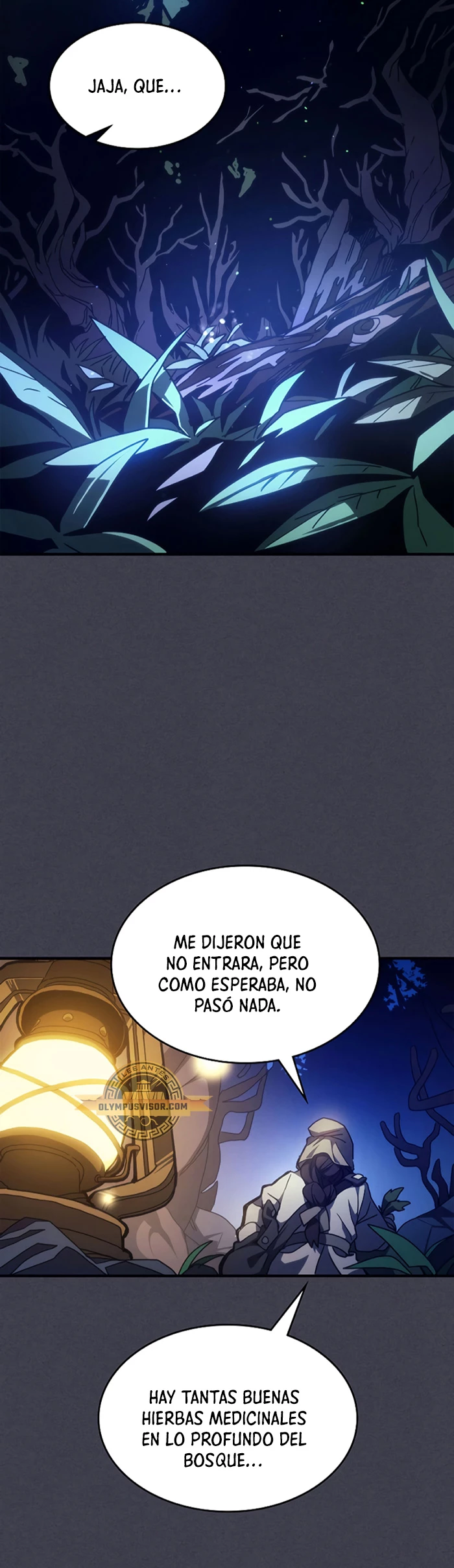 Actúe como un jefecito final, Sr. devorador Capítulo 20 - Página 56 en español