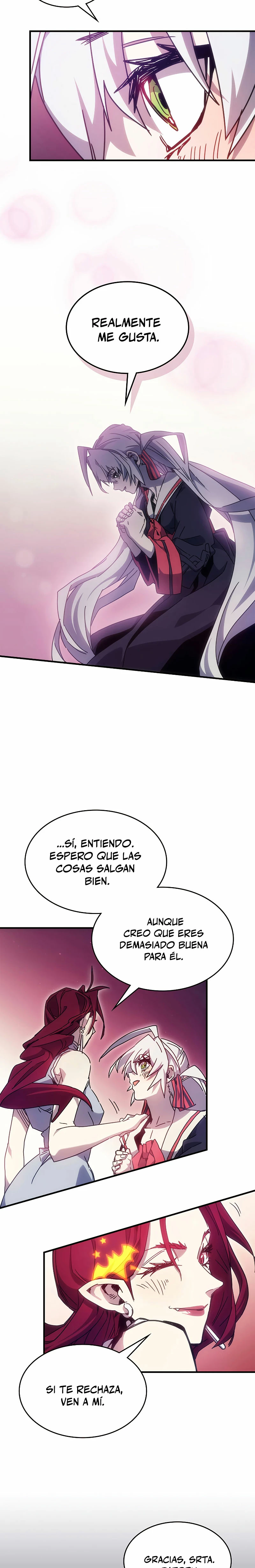 Actúe como un jefecito final, Sr. devorador Capítulo 3 - Página 15 en español