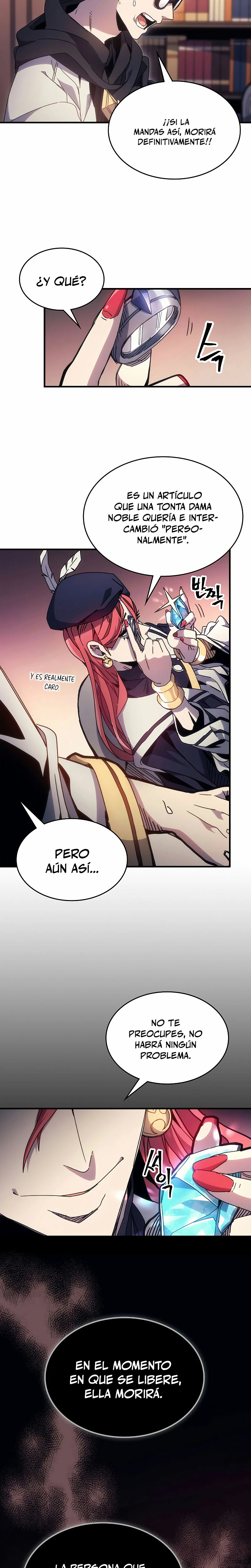 Actúe como un jefecito final, Sr. devorador Capítulo 3 - Página 3 en español