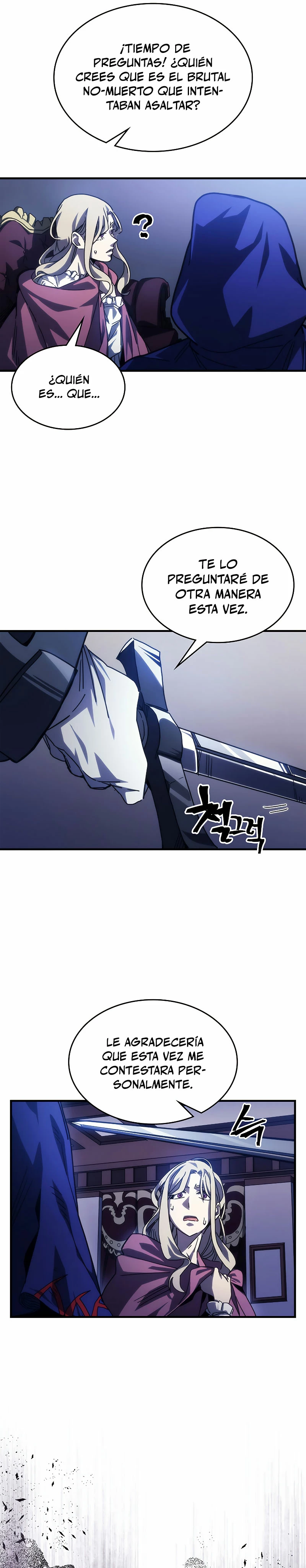 Actúe como un jefecito final, Sr. devorador Capítulo 30 - Página 26 en español