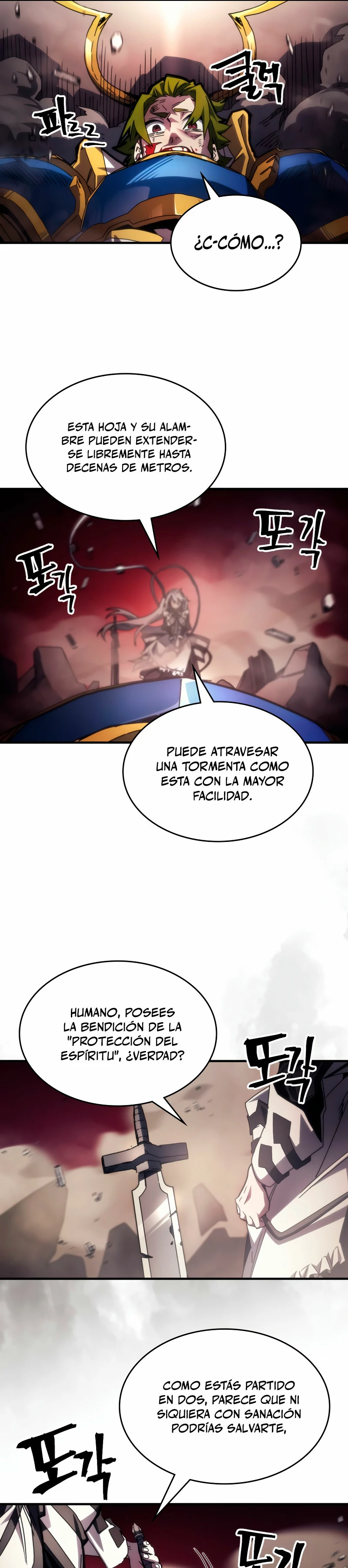 Actúe como un jefecito final, Sr. devorador Capítulo 61 - Página 18 en español