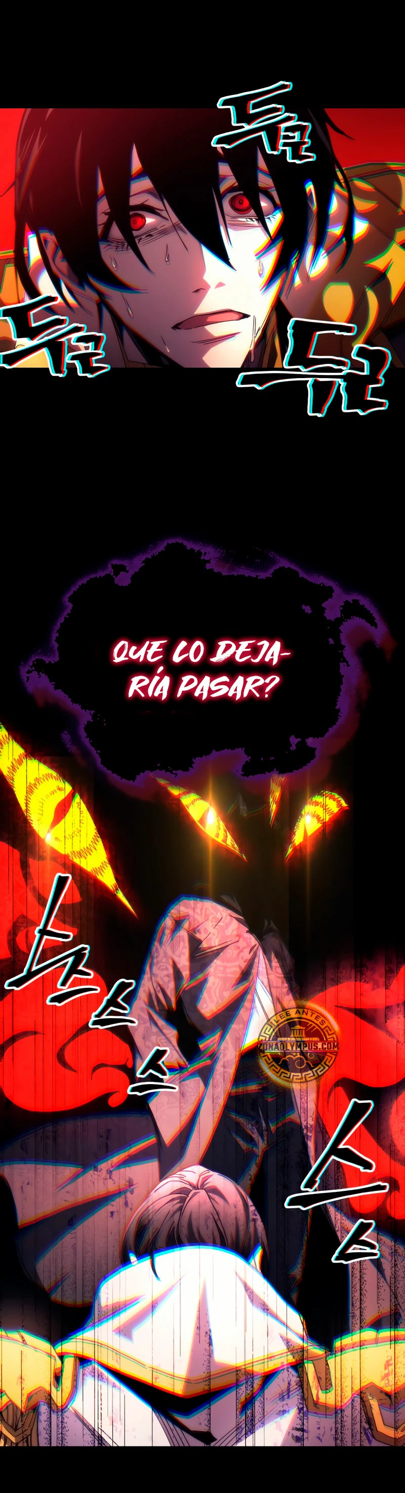 Actúe como un jefecito final, Sr. devorador Capítulo 62 - Página 34 en español