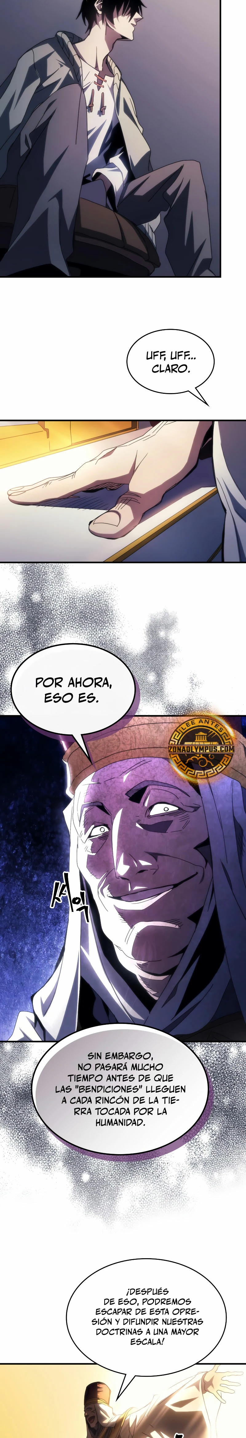 Actúe como un jefecito final, Sr. devorador Capítulo 65 - Página 16 en español