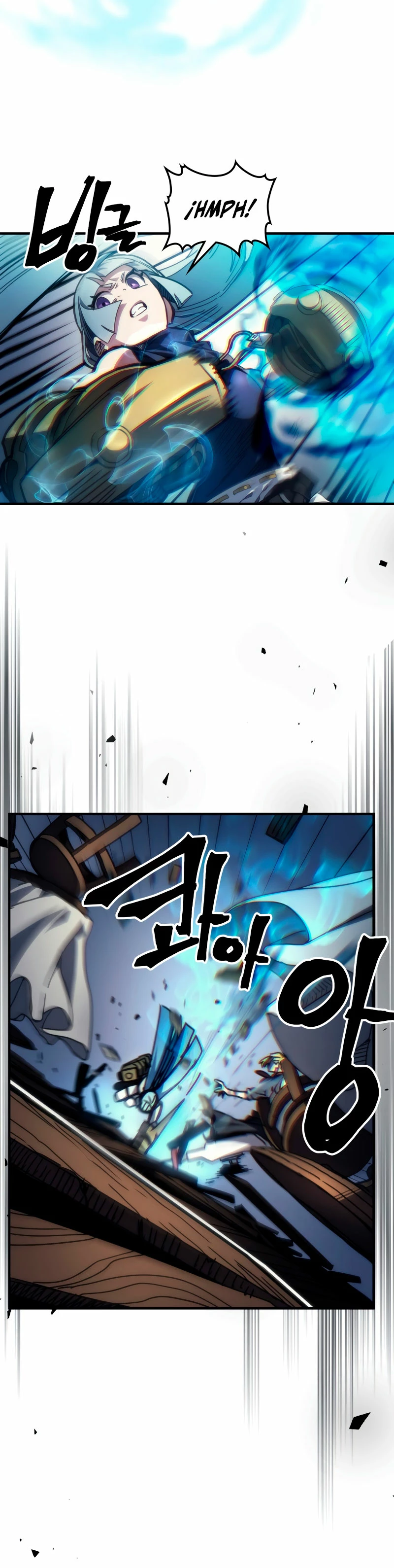 Actúe como un jefecito final, Sr. devorador Capítulo 69 - Página 15 en español