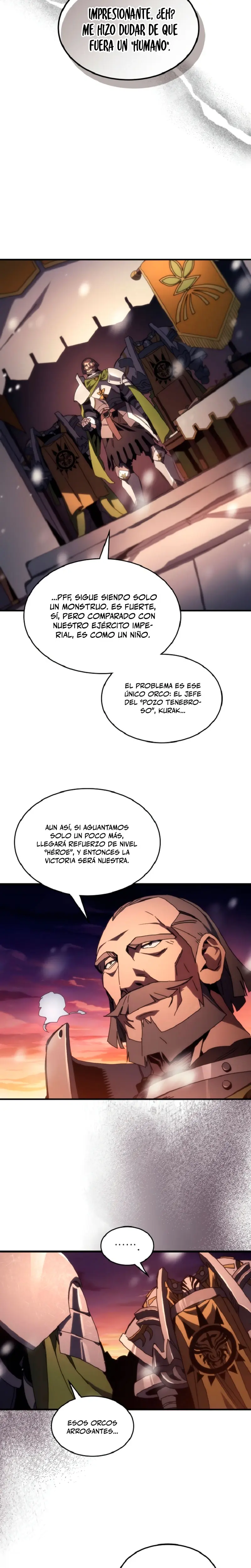 Actúe como un jefecito final, Sr. devorador Capítulo 74 - Página 20 en español