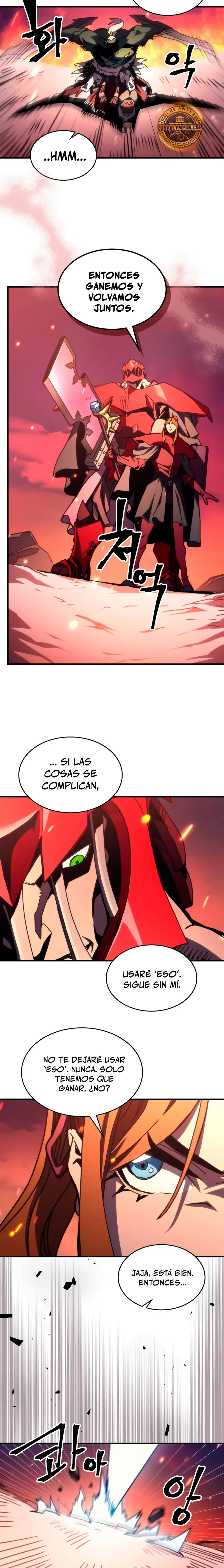 Actúe como un jefecito final, Sr. devorador Capítulo 80 - Página 14 en español