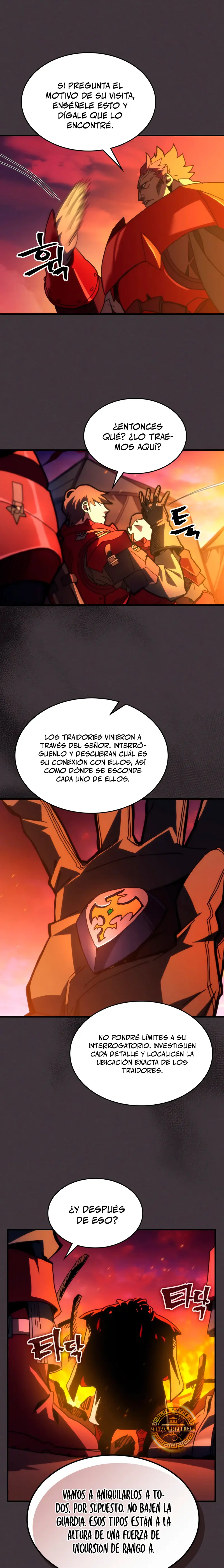Actúe como un jefecito final, Sr. devorador Capítulo 80 - Página 4 en español