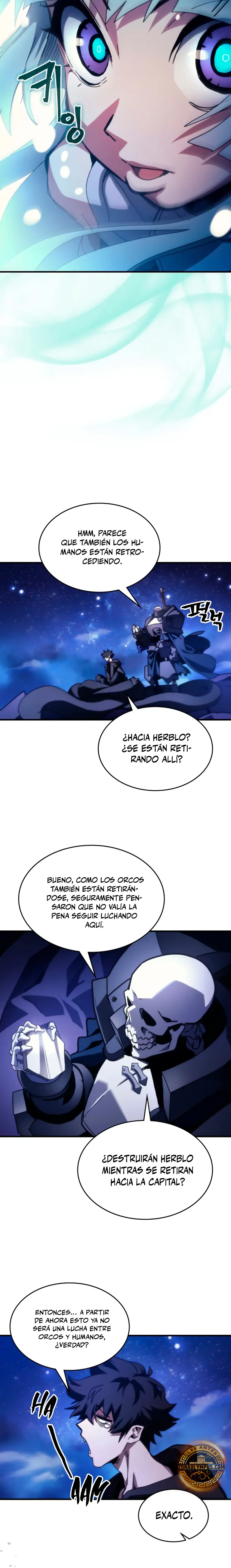 Actúe como un jefecito final, Sr. devorador Capítulo 92 - Página 15 en español