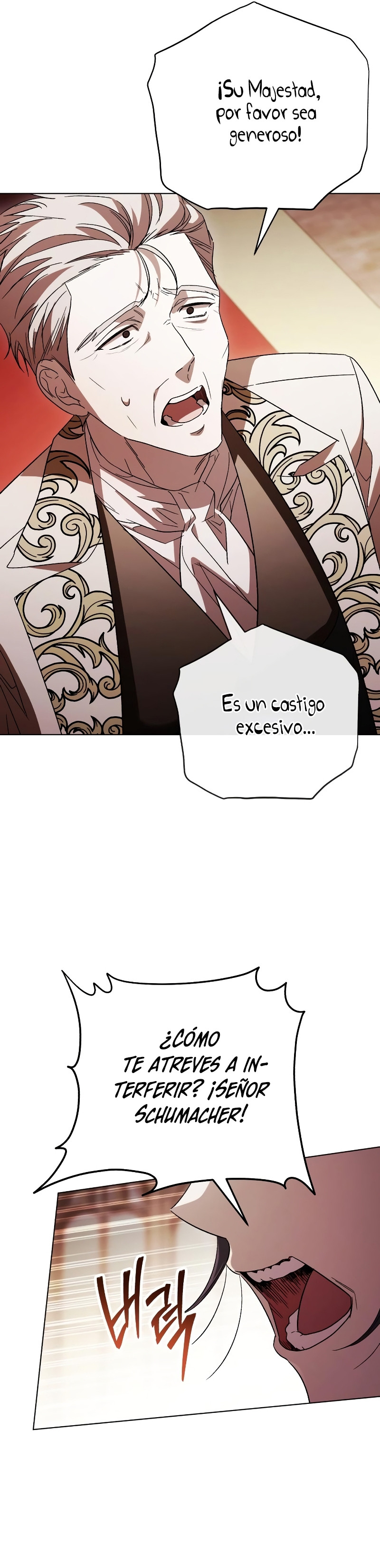 Enlaces sombríos Capítulo 21 - Página 15 en español