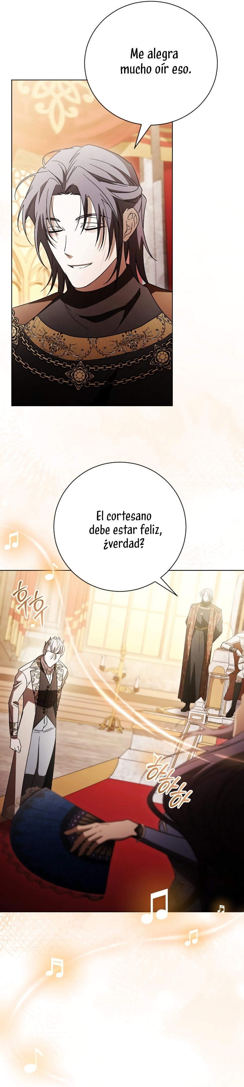 Enlaces sombríos Capítulo 21 - Página 24 en español