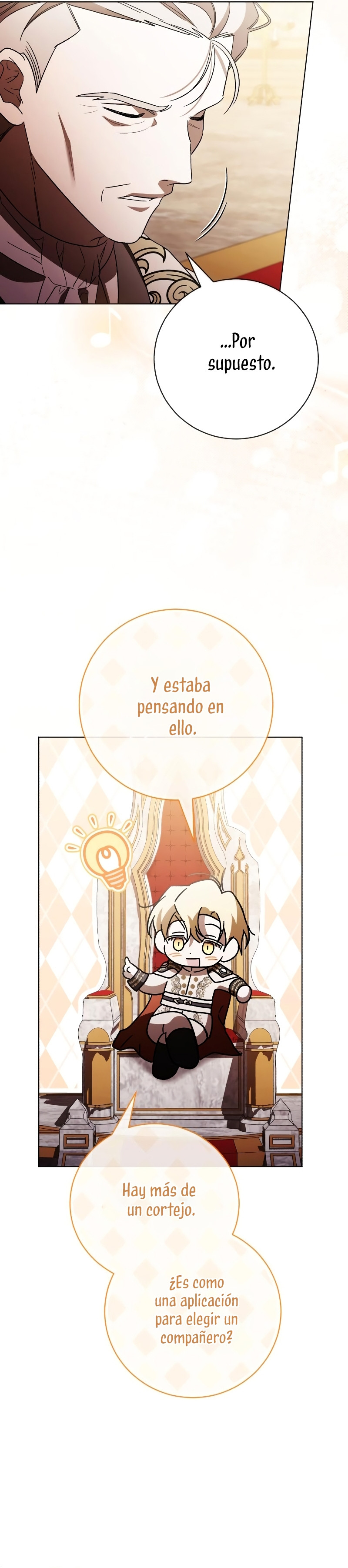 Enlaces sombríos Capítulo 21 - Página 25 en español