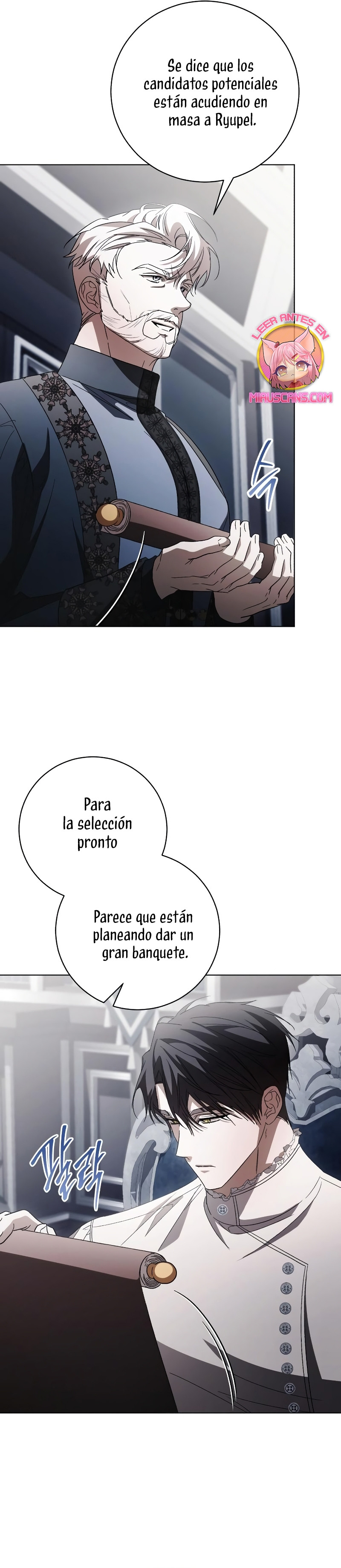Enlaces sombríos Capítulo 21 - Página 6 en español