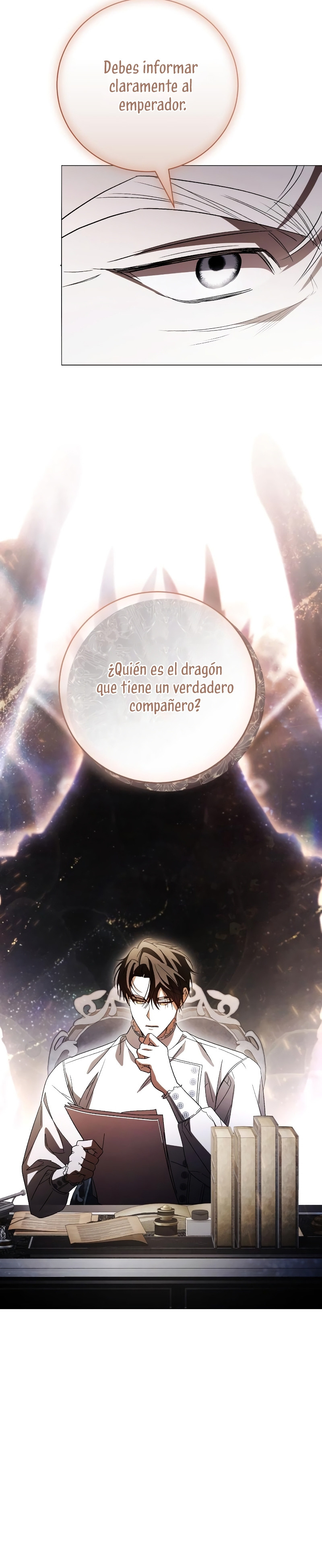 Enlaces sombríos Capítulo 21 - Página 9 en español