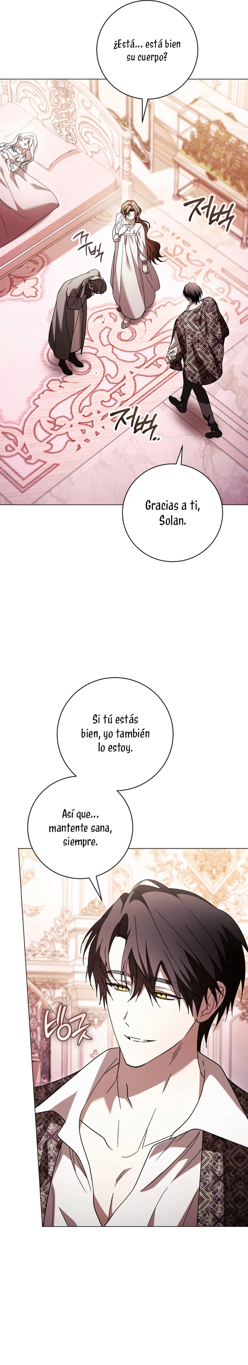 Enlaces sombríos Capítulo 63 - Página 11 en español