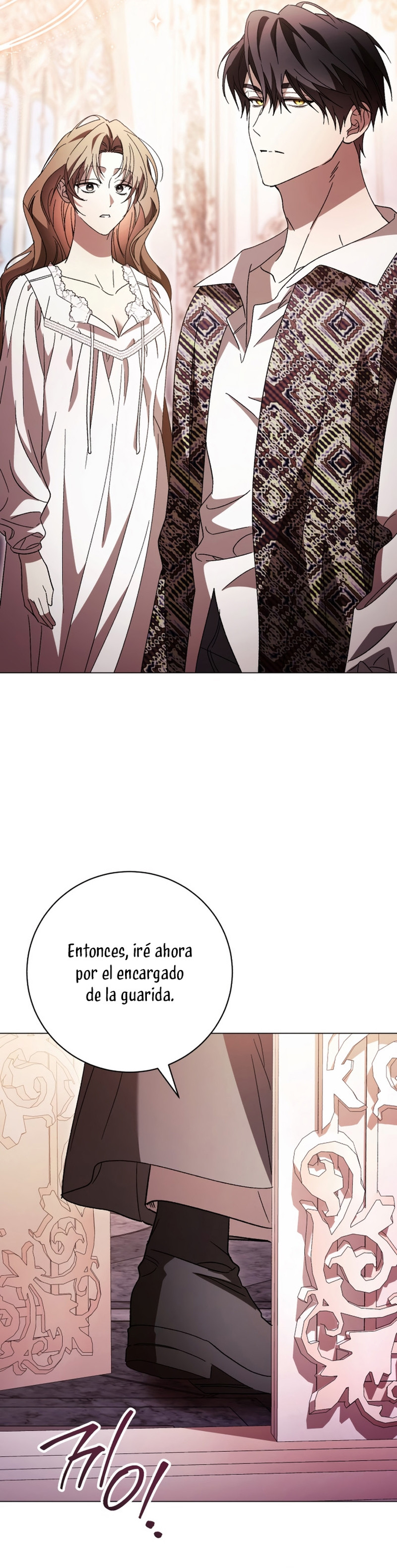 Enlaces sombríos Capítulo 63 - Página 14 en español