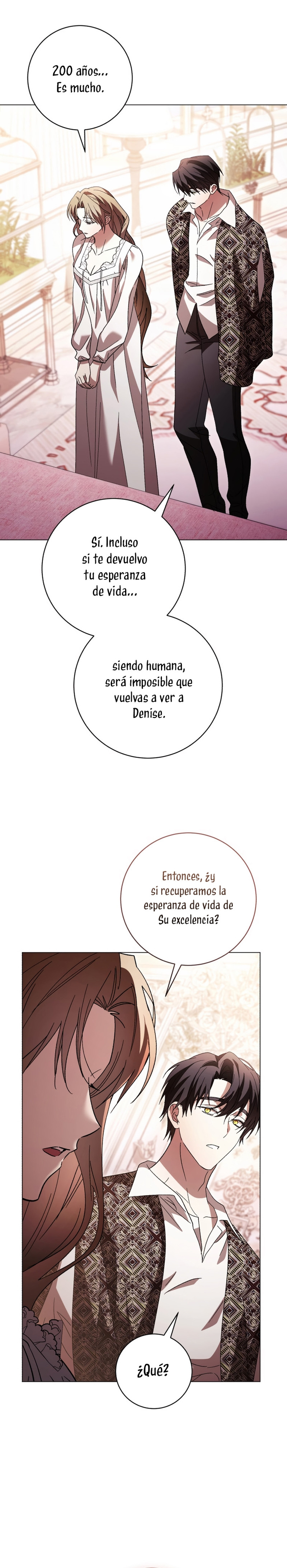 Enlaces sombríos Capítulo 63 - Página 16 en español