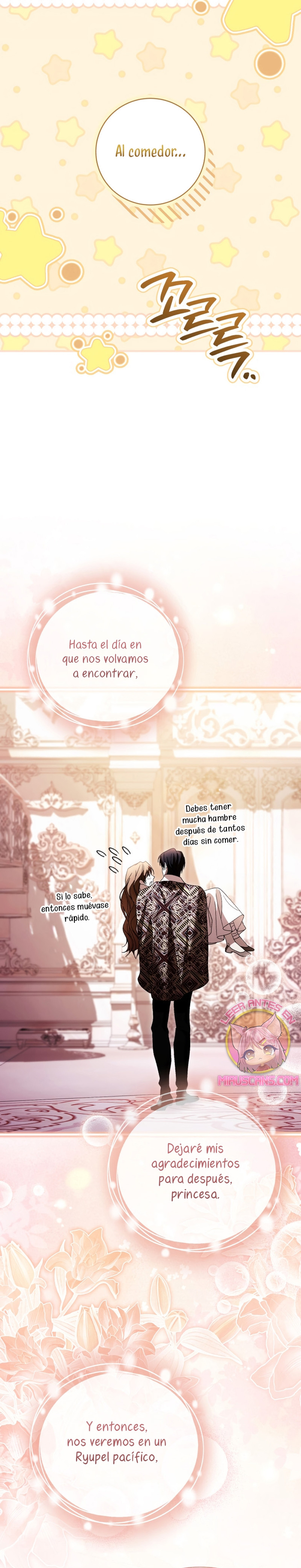 Enlaces sombríos Capítulo 63 - Página 25 en español