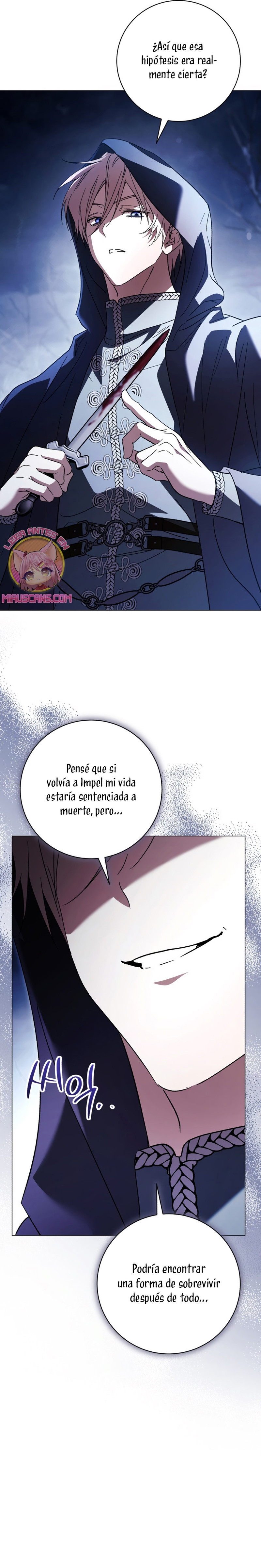 Enlaces sombríos Capítulo 63 - Página 29 en español