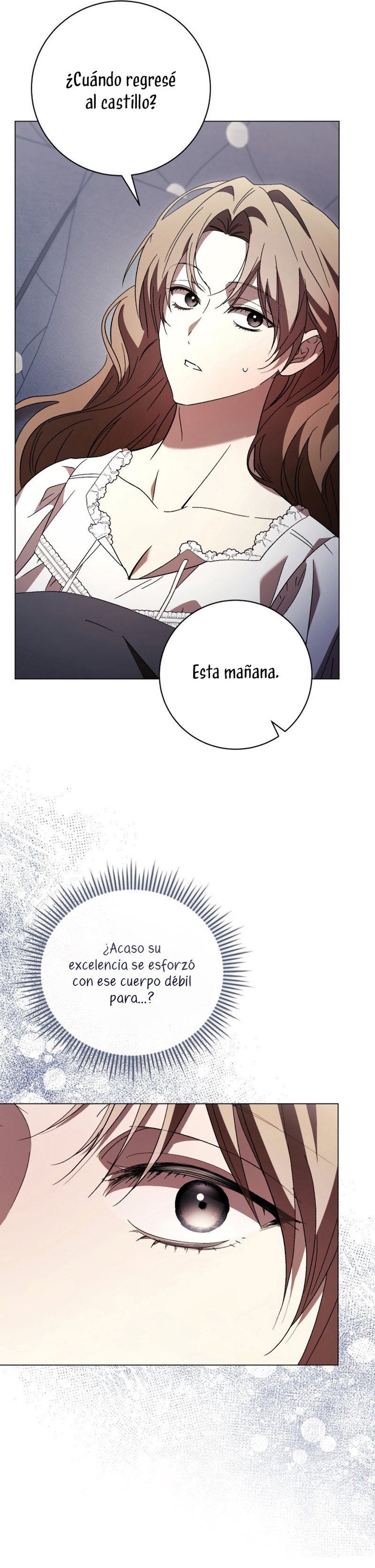 Enlaces sombríos Capítulo 63 - Página 3 en español