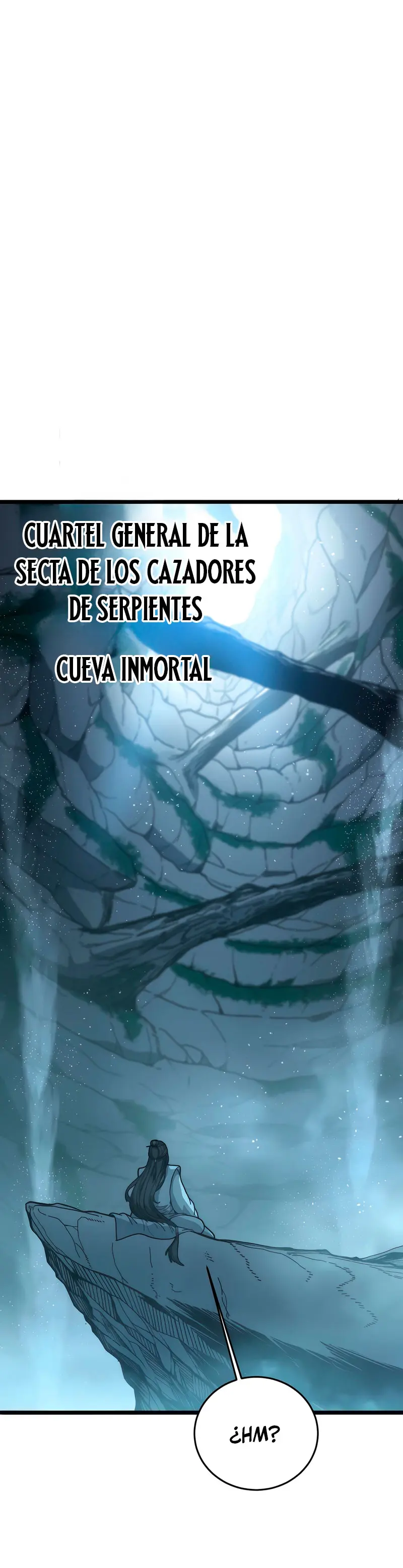 La evolución de la serpiente inmortal Capítulo 18 - Página 15 en español