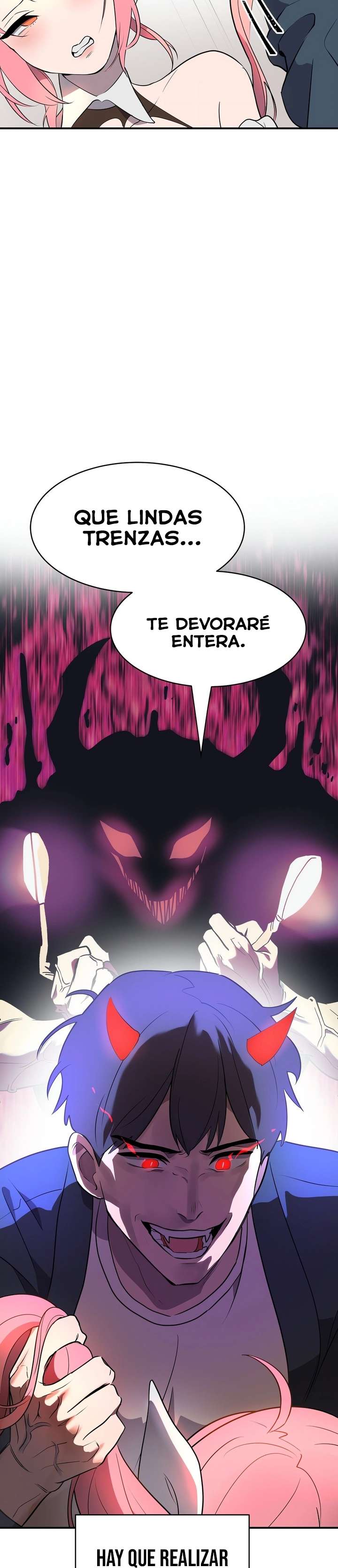 Trabajando con Chicas Magicas [Sin censura] Capítulo 1 - Página 32 en español