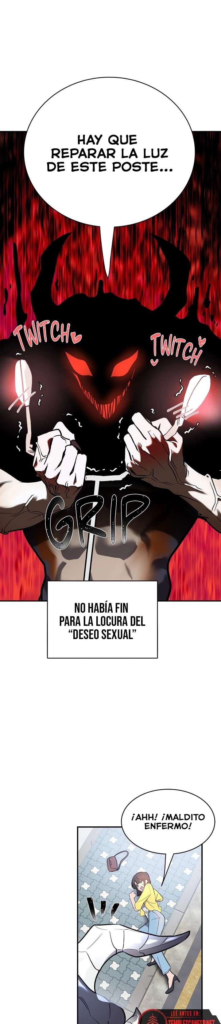 Trabajando con Chicas Magicas [Sin censura] Capítulo 1 - Página 4 en español