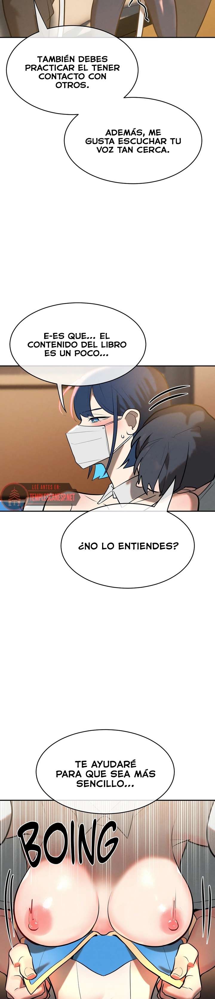 Trabajando con Chicas Magicas [Sin censura] Capítulo 13 - Página 17 en español