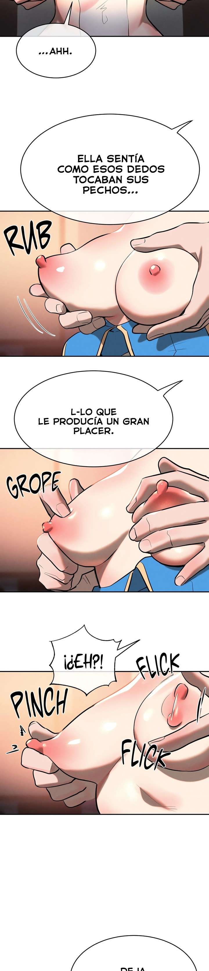 Trabajando con Chicas Magicas [Sin censura] Capítulo 13 - Página 18 en español