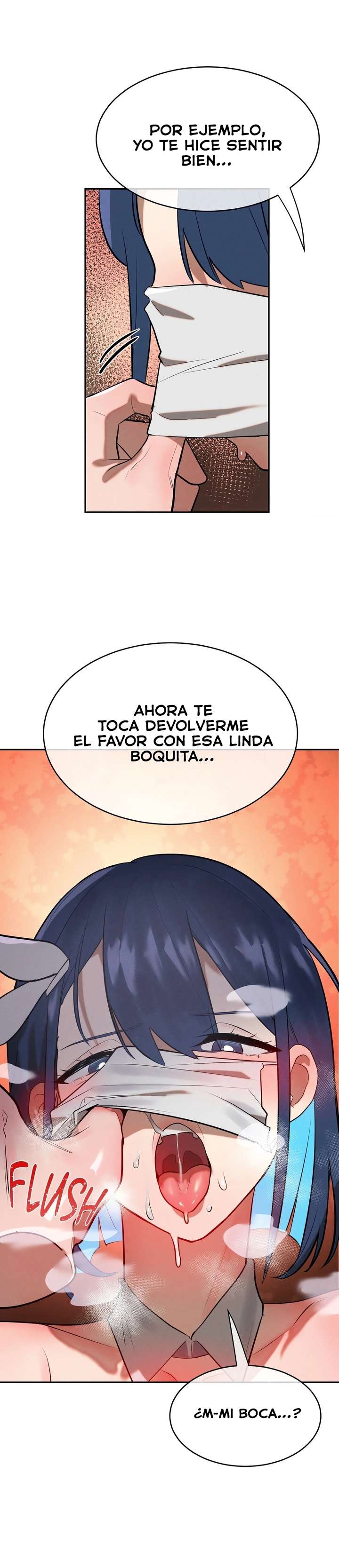 Trabajando con Chicas Magicas [Sin censura] Capítulo 13 - Página 26 en español