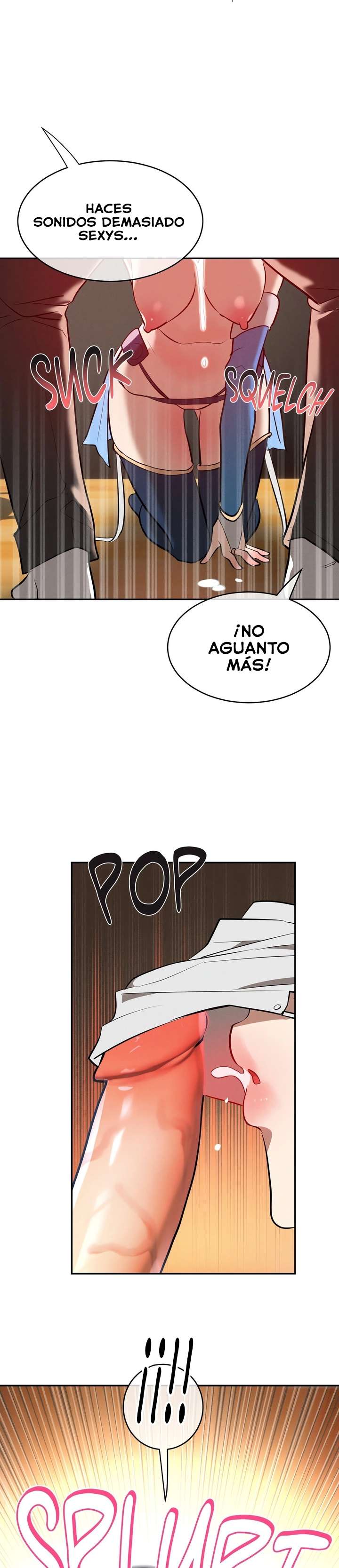 Trabajando con Chicas Magicas [Sin censura] Capítulo 13 - Página 29 en español