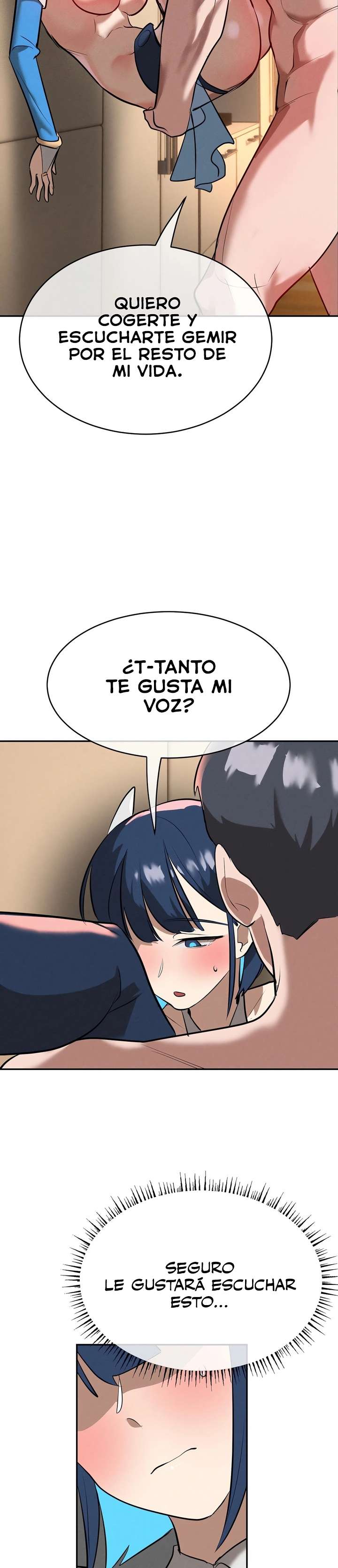 Trabajando con Chicas Magicas [Sin censura] Capítulo 13 - Página 33 en español